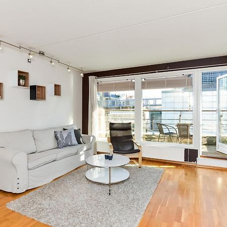 Forenom Serviced Apartments Oslo Aker Brygge Exterior photo