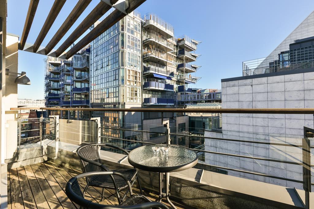 Forenom Serviced Apartments Oslo Aker Brygge Room photo