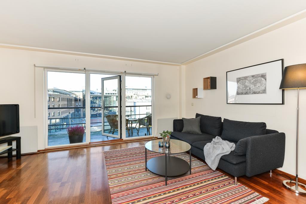 Forenom Serviced Apartments Oslo Aker Brygge Room photo