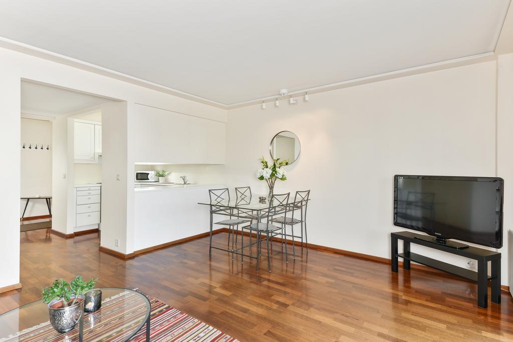 Forenom Serviced Apartments Oslo Aker Brygge Room photo