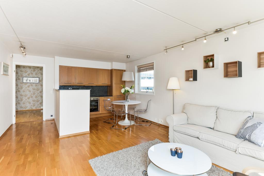 Forenom Serviced Apartments Oslo Aker Brygge Room photo