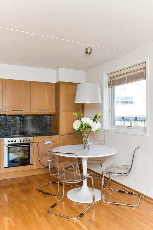 Forenom Serviced Apartments Oslo Aker Brygge Room photo