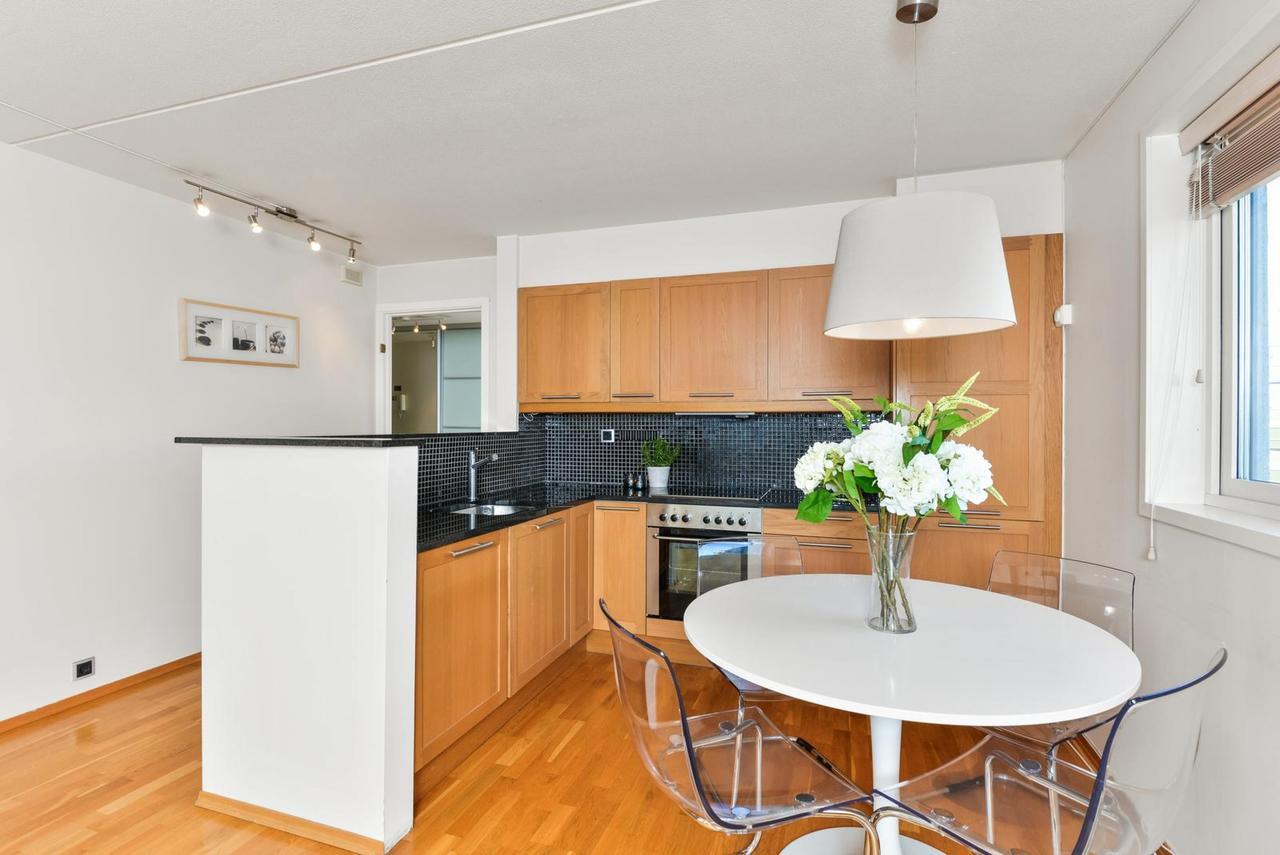 Forenom Serviced Apartments Oslo Aker Brygge Exterior photo
