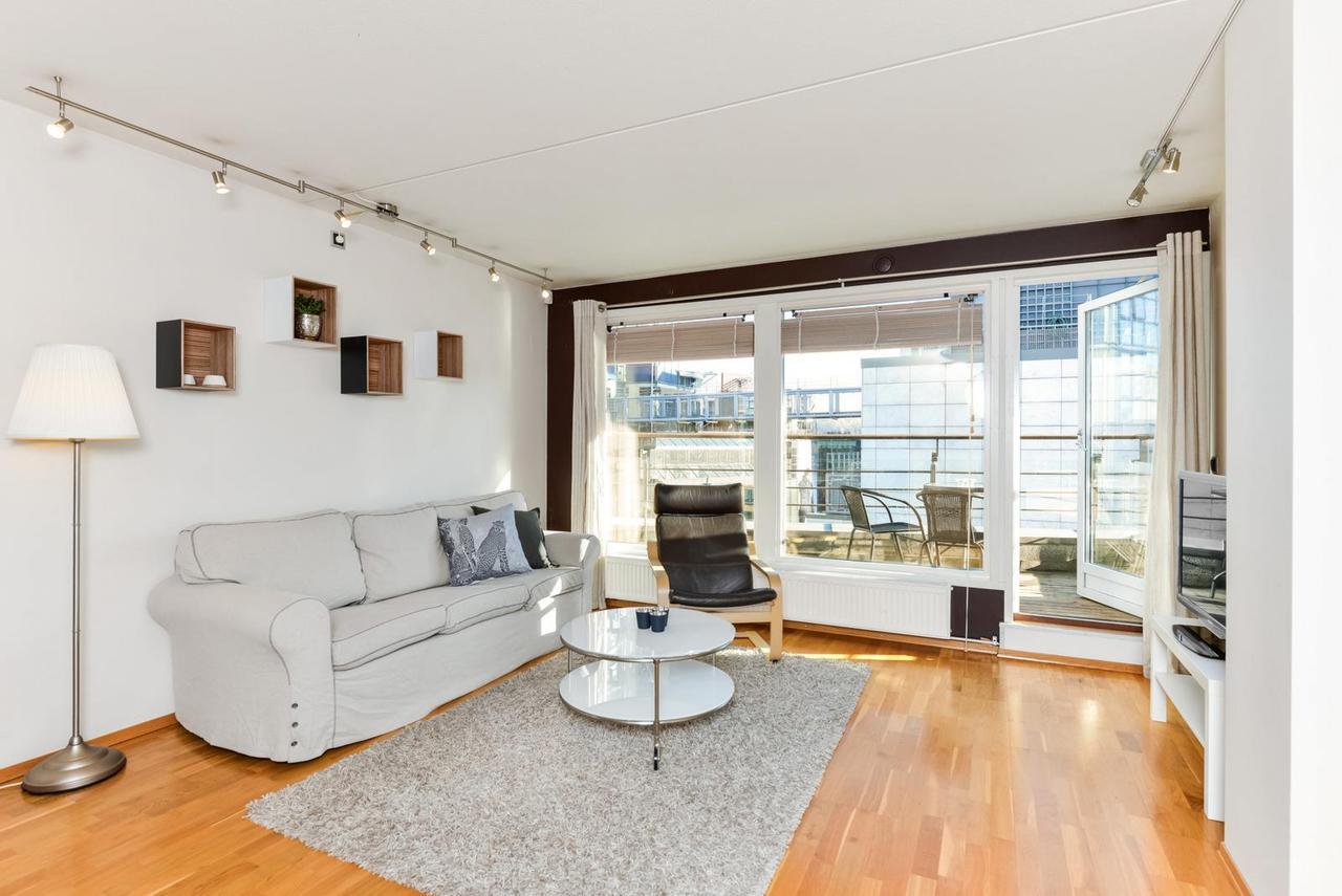 Forenom Serviced Apartments Oslo Aker Brygge Exterior photo