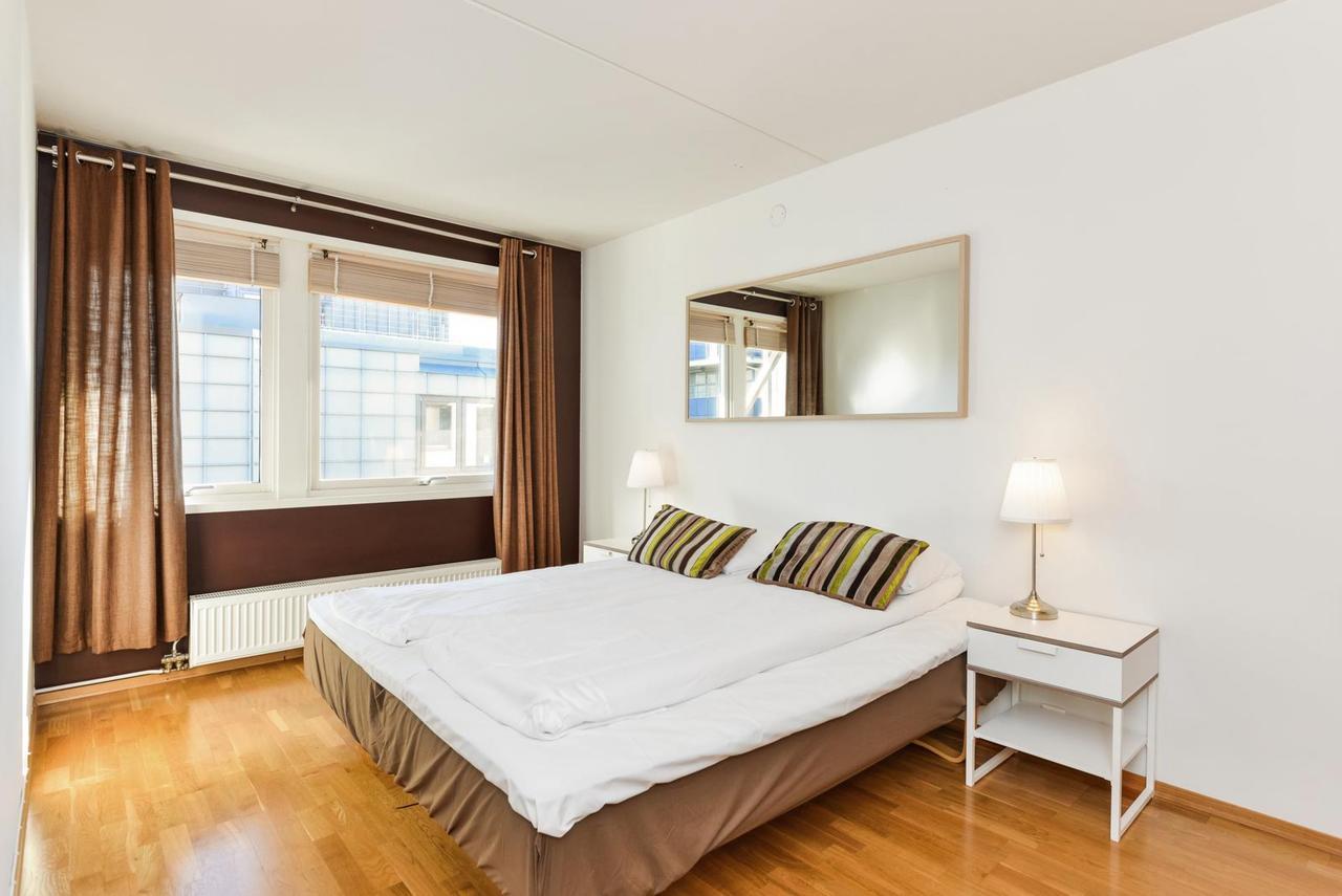Forenom Serviced Apartments Oslo Aker Brygge Exterior photo